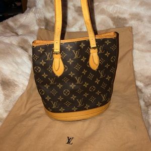 Authentic Louis Vuitton